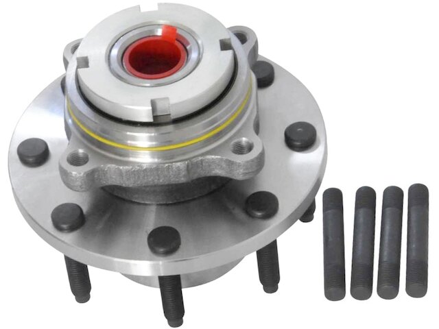 Replacement Wheel Hub Assembly