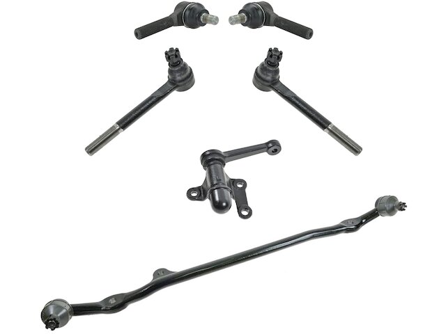 TRQ Tie Rod Idler Arm and Center Link Kit