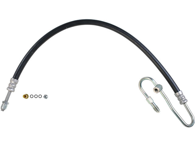 Sunsong Power Steering Pressure Line Hose Assembly