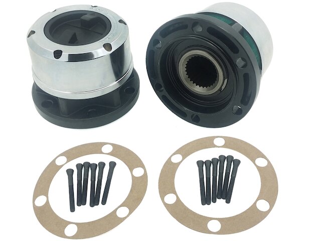 Replacement Locking Hub Kit