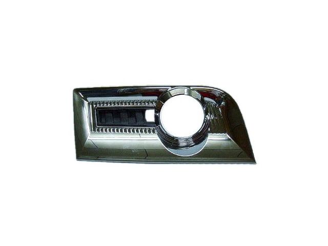 Action Crash Fog Light Bezel