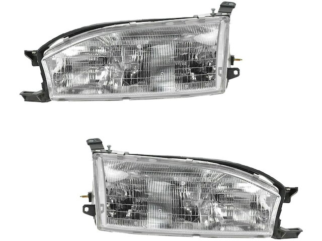 DIY Solutions Headlight Assembly Set