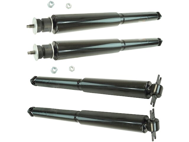 TRQ Shock Absorber Set