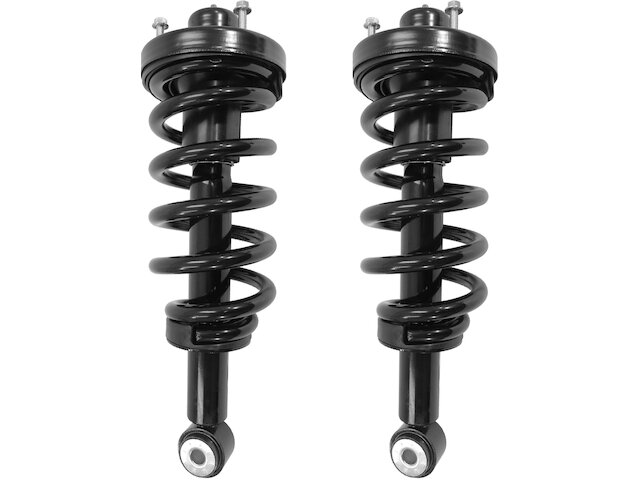Unity Electronic to Passive Pre-assembled Complete Strut Assembly Conversion Kit Air Spring to Coil Spring Conversion Kit