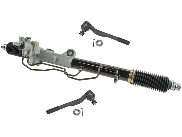 TRQ Steering Rack and Tie Rod End Kit