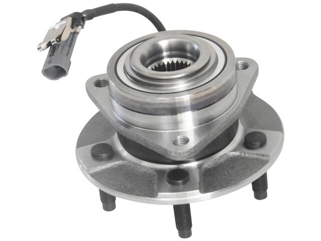 Replacement Wheel Hub Assembly