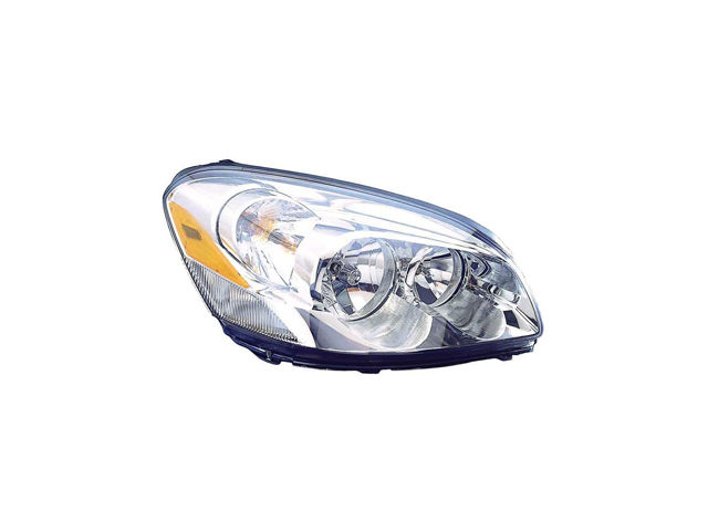 Action Crash Headlight Assembly