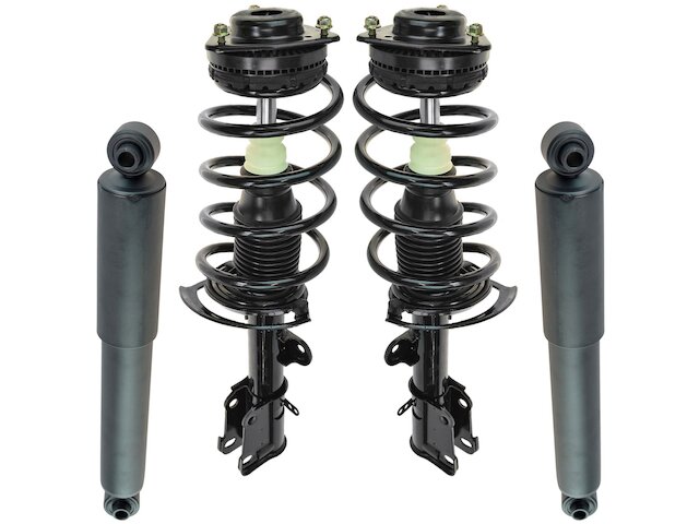 TRQ Shock Strut and Coil Spring Kit