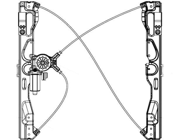 TYC Window Regulator