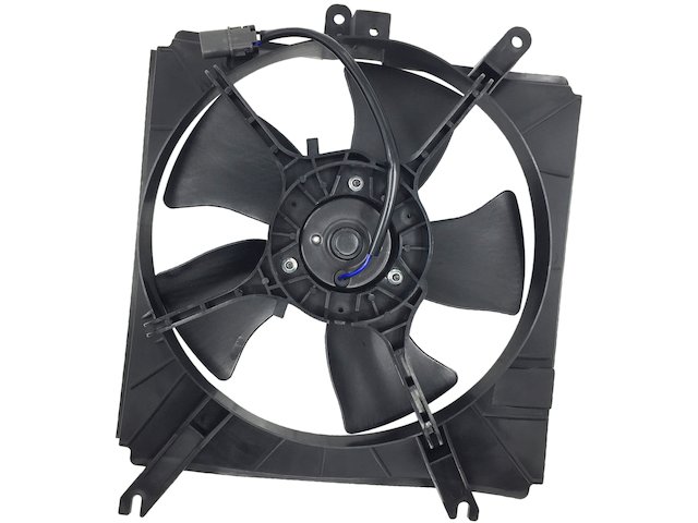 Replacement Auxiliary Fan Assembly