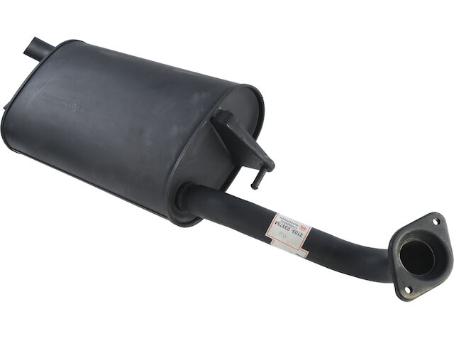 API Muffler