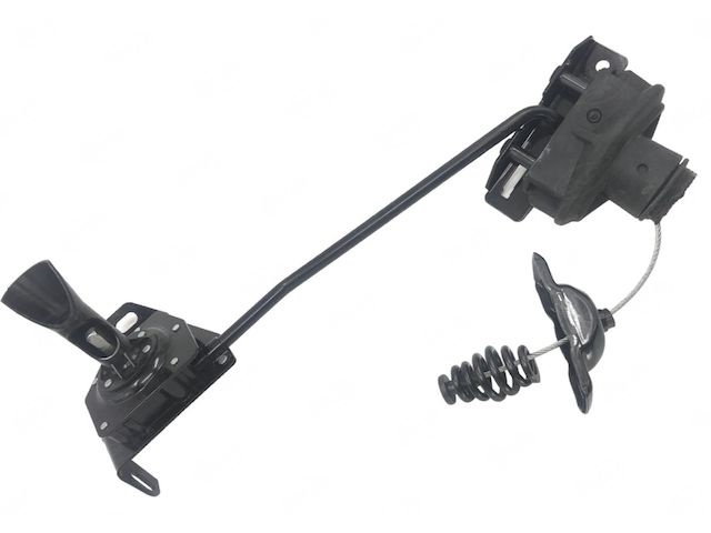 SKP Spare Tire Hoist