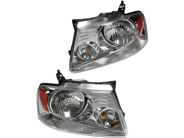 DIY Solutions Headlight Assembly Set