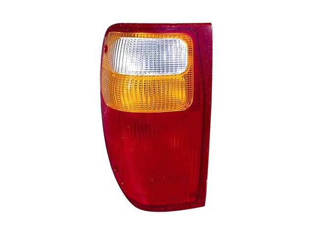 Action Crash Tail Light Assembly