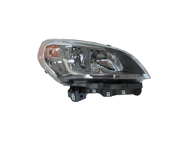 Action Crash Headlight Assembly