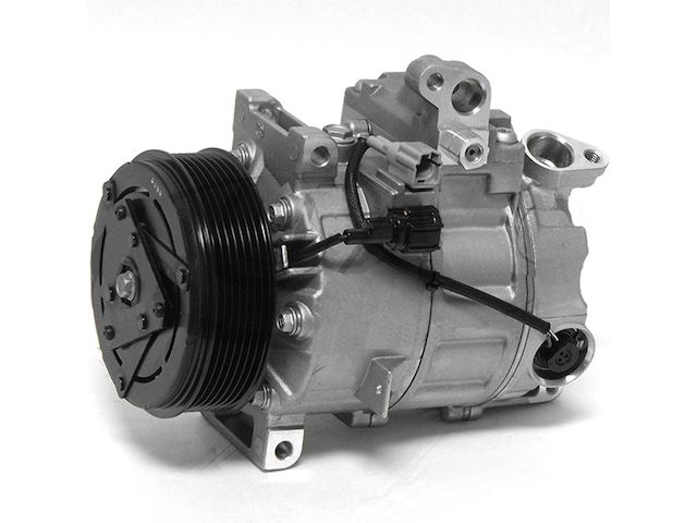 GPD New Compressor A/C Compressor