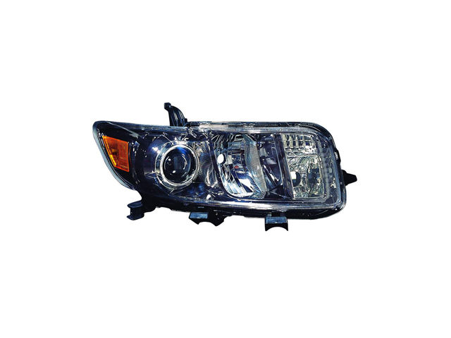 Action Crash Headlight Assembly