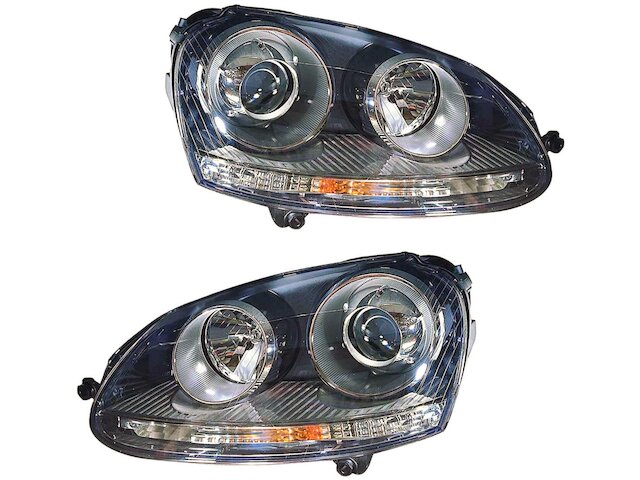 DIY Solutions Headlight Assembly Set