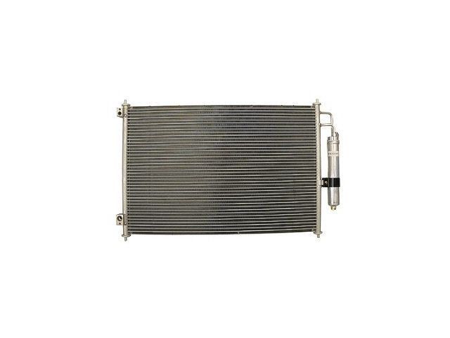 Action Crash A/C Condenser