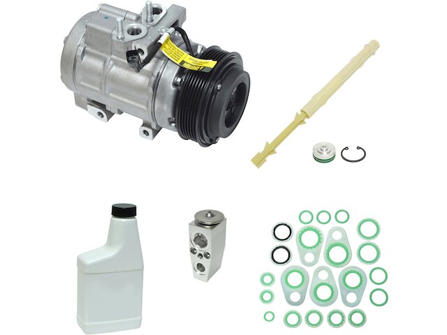 UAC Compressor Replacement Kit A/C Compressor Kit