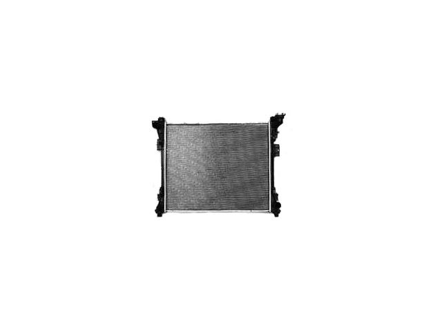 TYC Radiator Radiator