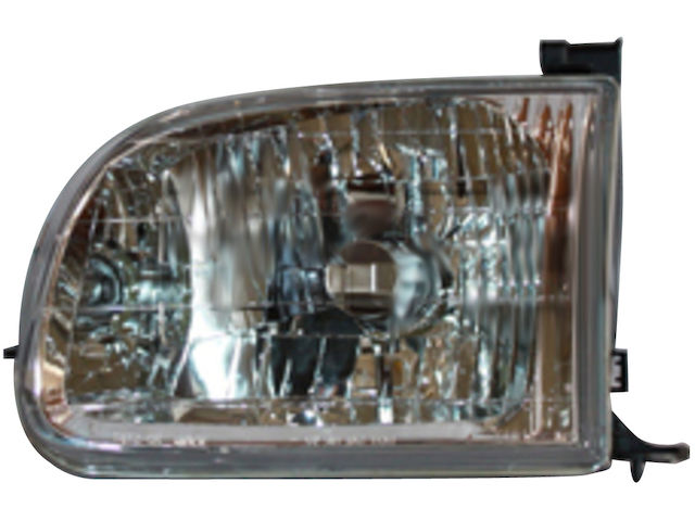 TYC CAPA Certified Headlight Assembly