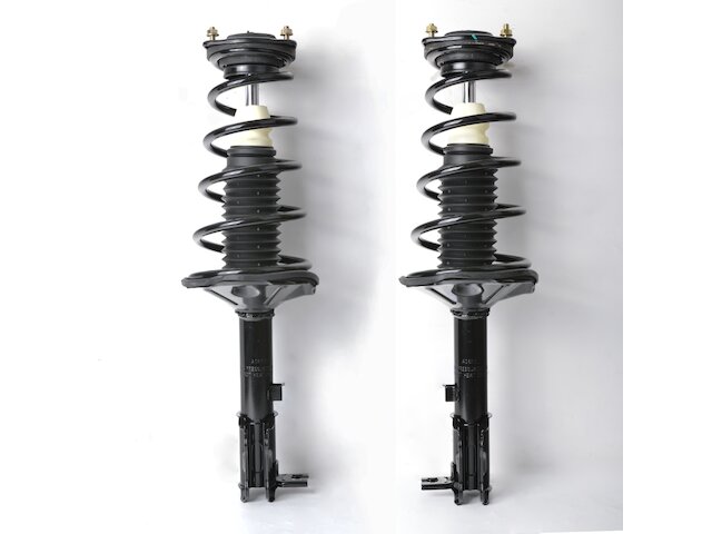 Replacement Strut and Coil Spring Assembly Set