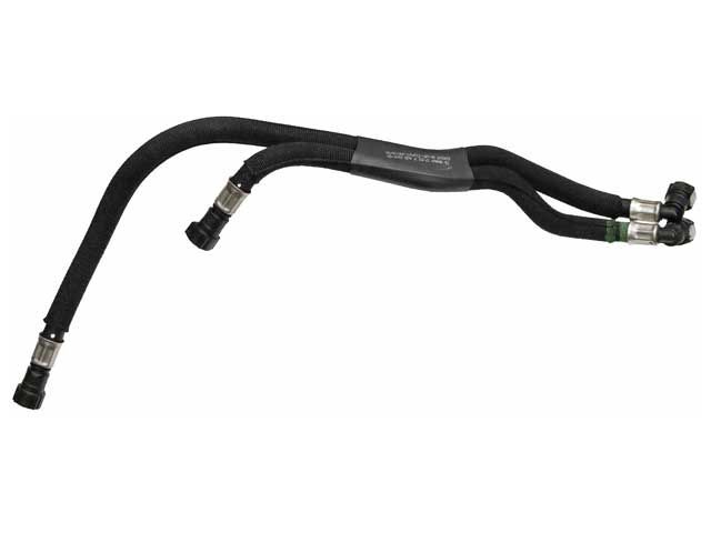 Genuine Transmission Oil Cooler Line - Automatic Transmission (Double Line) Auto Trans Oil Cooler Hose