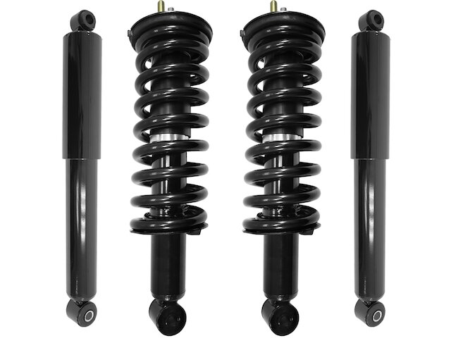 Unity Suspension Strut and Shock Absorber Assembly Kit