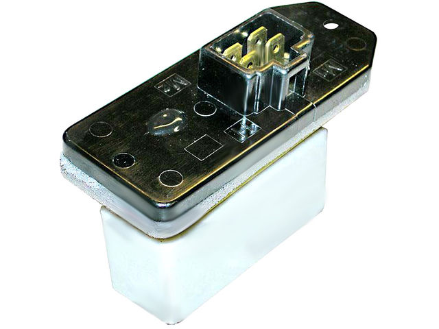 GPD Blower Motor Resistor