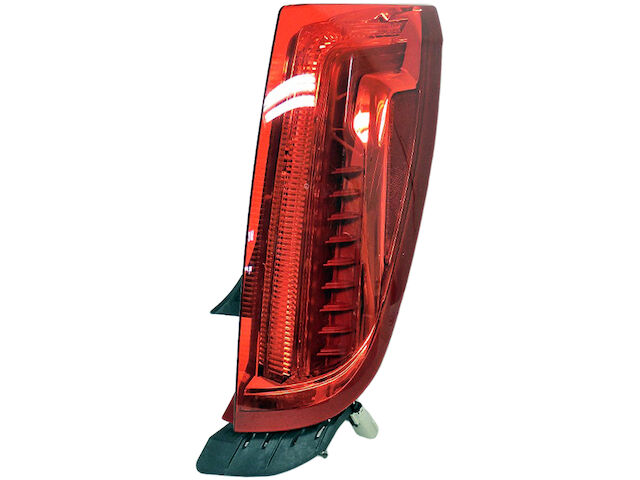 Action Crash Tail Light Assembly