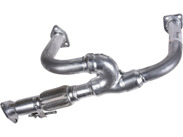 API Exhaust Pipe