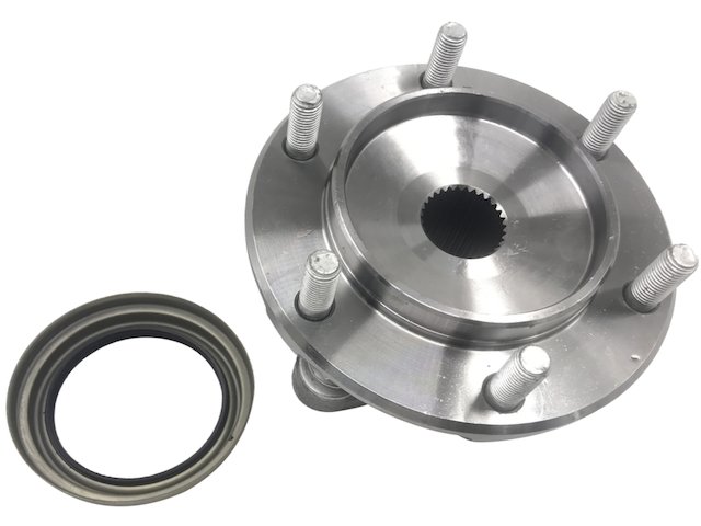 Replacement Wheel Hub Assembly