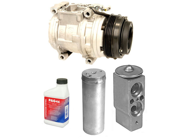 Four Seasons Complete A/C Kit A/C Compressor Kit