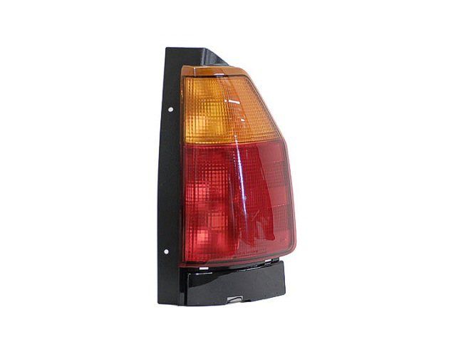 Action Crash Tail Light Assembly