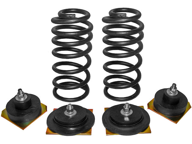 Unity Electronic to Passive Air Spring to Coil Spring Conversion Kit Air Spring to Coil Spring Conversion Kit