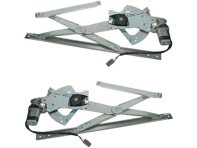 TRQ Window Regulator Set