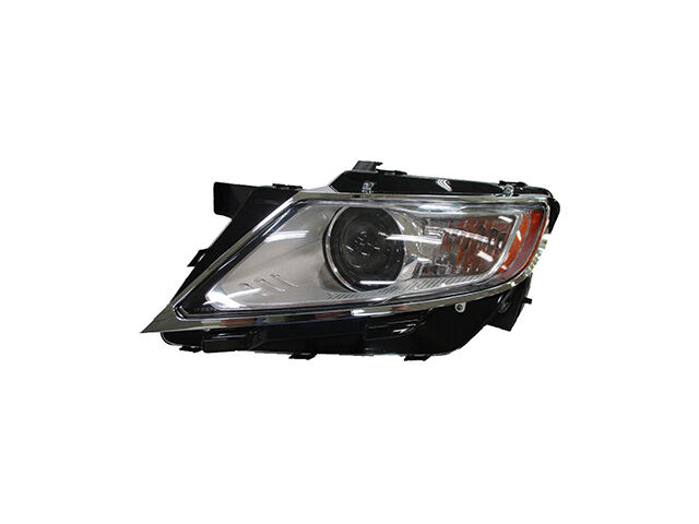 Action Crash Headlight Assembly