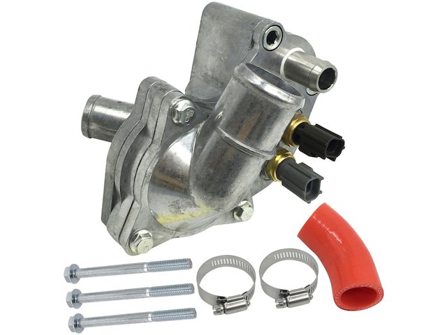 Replacement Engine Coolant Thermostat Housing Assembly