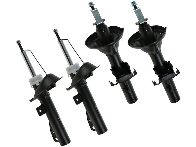 TRQ Strut Assembly Set