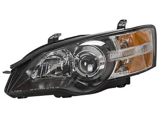 Action Crash Headlight Assembly