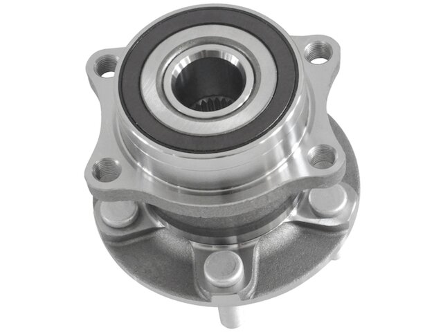 Replacement Wheel Hub Assembly