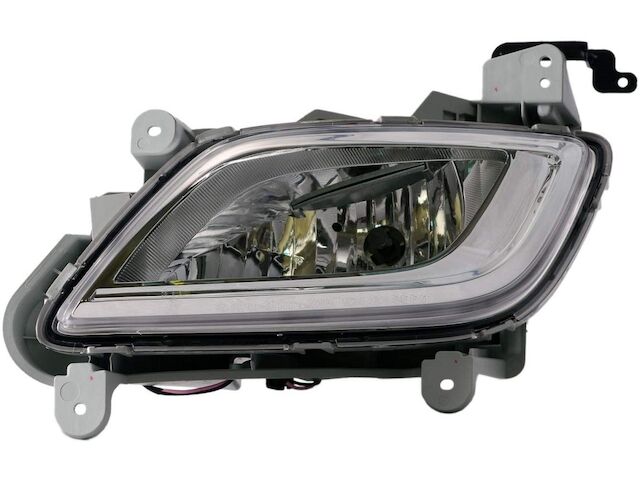 Action Crash Fog Light