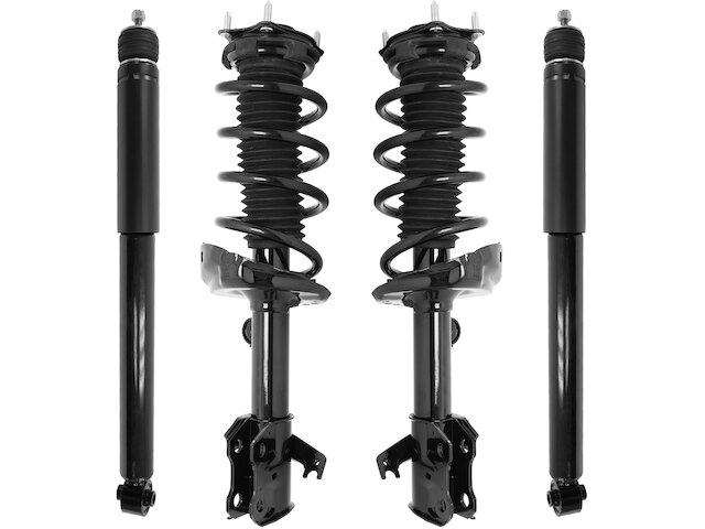 Unity Suspension Strut and Shock Absorber Assembly Kit