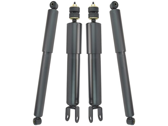 TRQ Shock Absorber Set