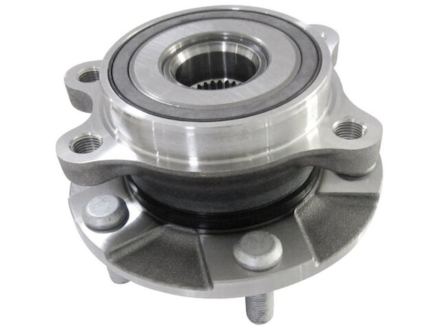 Replacement Wheel Hub Assembly