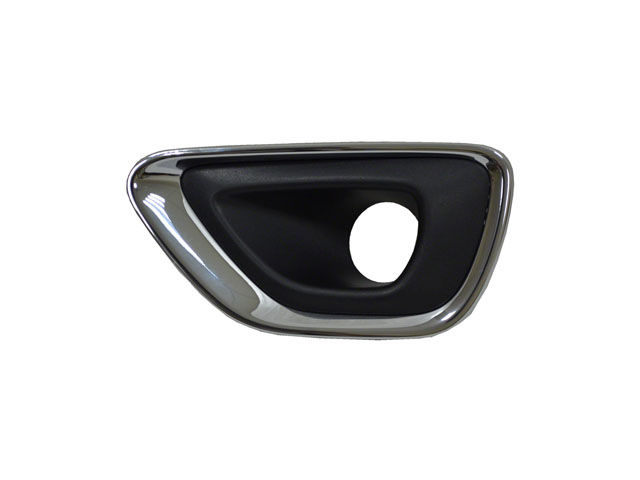 Action Crash Fog Light Bezel