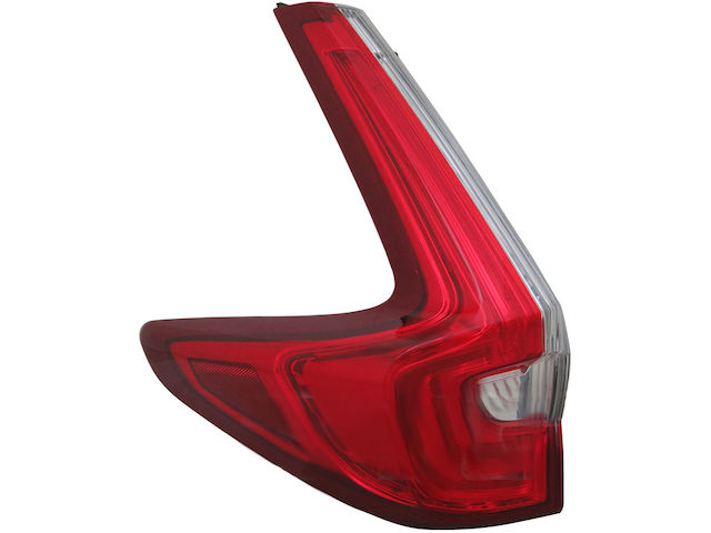 TYC CAPA Certified Tail Light Assembly