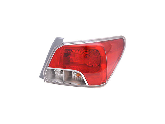 Action Crash Tail Light Assembly