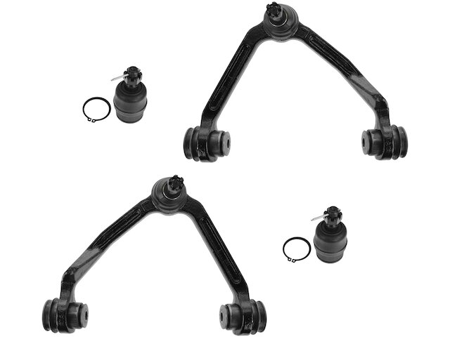 TRQ Control Arm and Ball Joint Kit